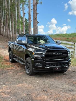 RAM 2500 6.7 I6 TURBO DIESEL NIGHT EDITION CD 4X4  AUTOMÁTICO
